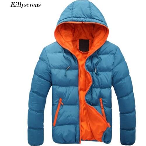 Мужские парки с капюшоном Eillysevens China At AliExpress