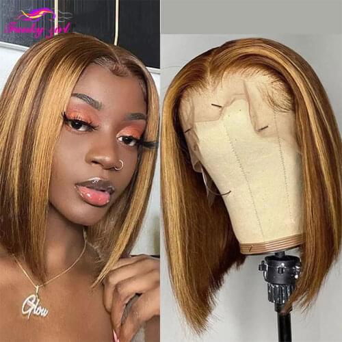 Colored Wigs Funky Girl China