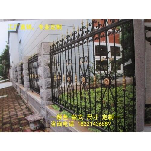 Metal & Wrought Iron Fence Products True wrought iron fences install wrought iron fence