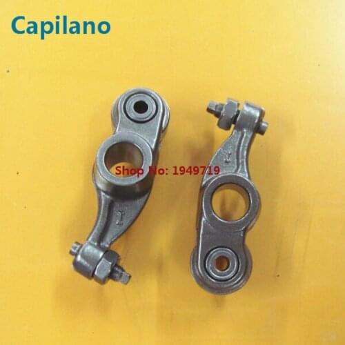 Motorcycle top quality KYY125 swing arm / rocker arm for Honda 125cc KYY 125 engine spare parts