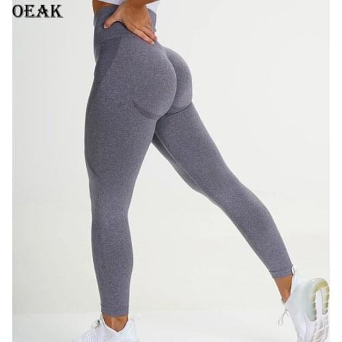 Seamless Leggings Push Up Leggins Sport Women Fitness Running High Waist Yoga Pants Squat Proof Workout Sportswear Gym Tights