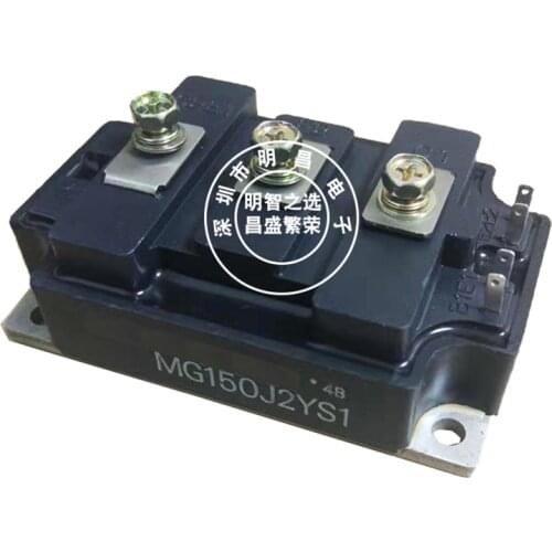 MG150J2YS1 Original, Can Provide Test, 1 Year Warranty