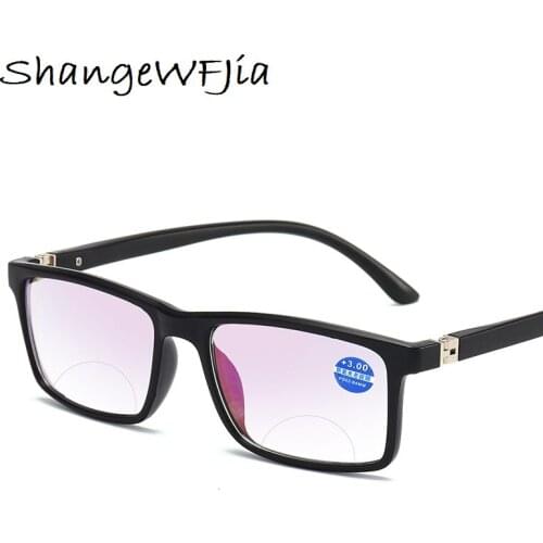 Anti Blue Light Reading Glasses Men Women Presbyopic Unisex Eyeglasses Fashion Glasses For Sight +1 +1.5 +2 +2.5 +3 +3.5