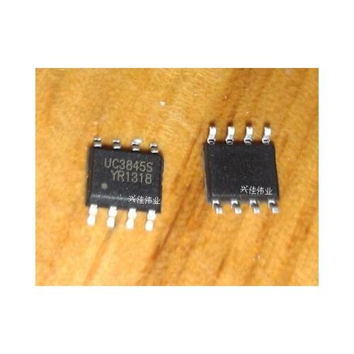 Original 10pcs/ UC3845S UC3845BD1R2G UC3845BD13TR SOP-8 sop8