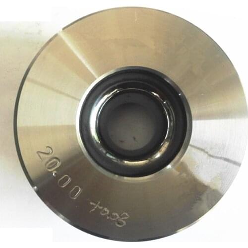 Flat wire drawing dies for drawing the metal wire 4.5mm 4.6mm 4.7mm 4.8mm 4.9mm 5.0mm 5.1mm 5.2mm 5.3mm for plugs and tubes