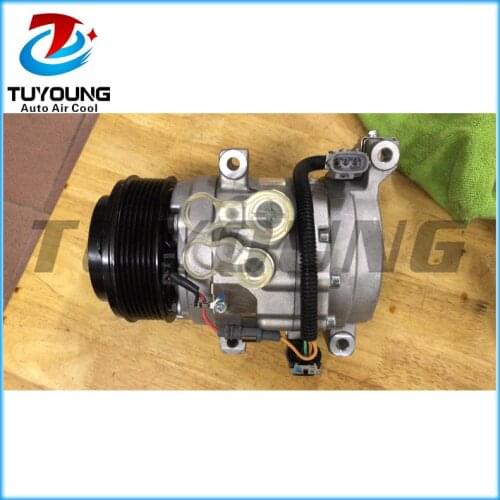 Factory direct sale new auto a/c compressor SP15 for TOYOTA TUNDRA cs20055 741394