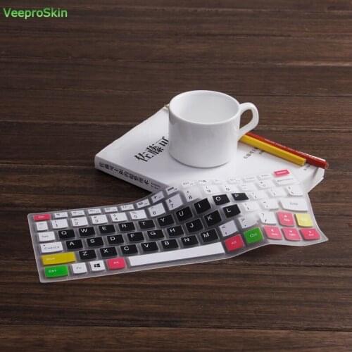 Silicone Keyboard Cover Skin for Lenovo yoga 310-11iap 310 (11) Yoga 310-11 Mini Laptop with Touchscreen 11.6 inch Laptop