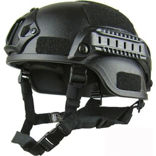 High-quality lightweight MICH 2000 tactical helmet riding helmet military fan field CS equipment