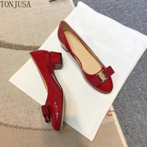 TONJUSA Pumps