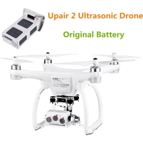 Upair 2 Ultrasonic Drone Battery 15.2V 5100mah 4S For Upair 2 GPS 3D+4K Drone Battery Spare Parts Original Accessories