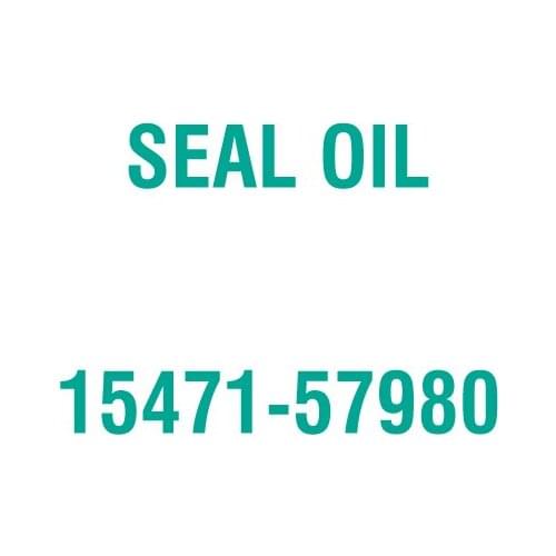 For Kubota 15471-57980 SEAL OIL
