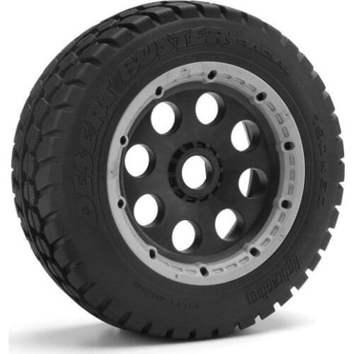 1/5 Gasoline Wheel Tire Set for HPI 5B Kraken TSK-b Class 1 4pcs