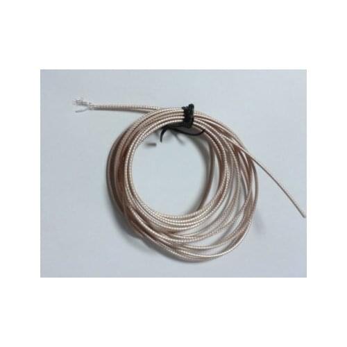 1 Reel 200M cable RG 178 RF Coaxial cable Adapter Connector Coax 50 ohm Selling