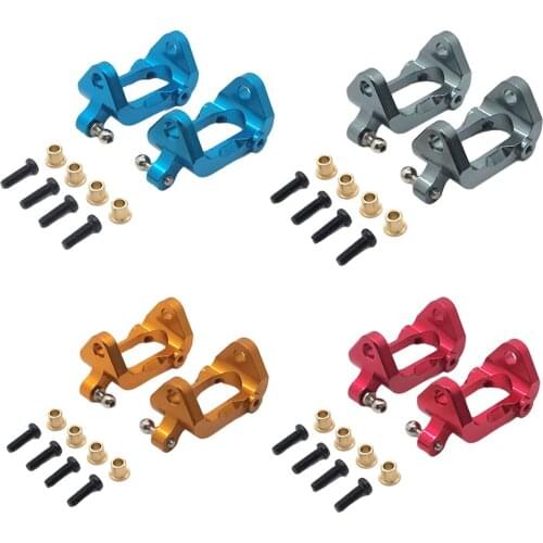 2x RC Metal C-Hub Carrier for Wltoys A949 A959 A979 Crawler Model Trucks