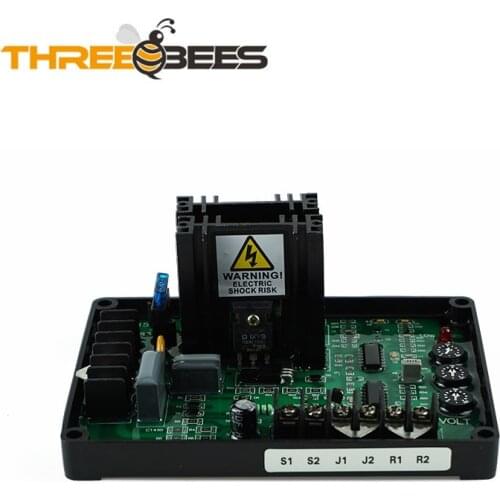 Diesel generator accessories GAVR-15B AVR brushless automatic voltage regulator regulator board GAVR15B