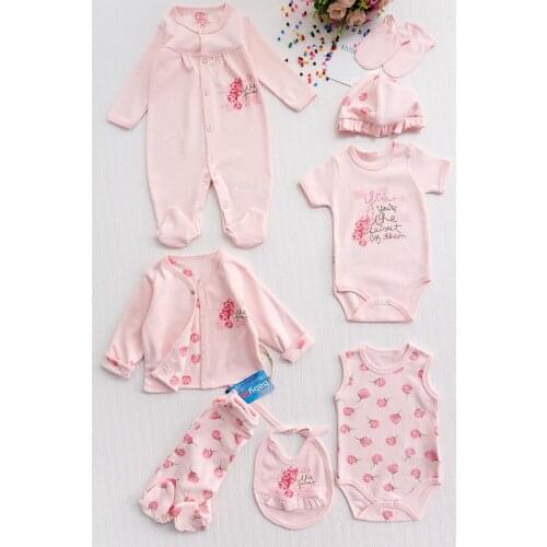 Sets Of Clothes For Newborn Girls Babymod China