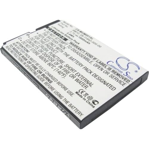 CS 1600mAh/5.9Wh battery for Xiaomi M1, MI-ONE, MI-ONE Plus 29-11940-000-00, BM10