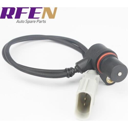 06A906433E Crankshaft Position sensor For Audi A4 A6 A8 VW Phaeton 2.0 2.7 3.0 0261210145