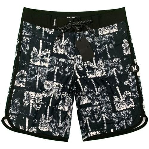 Mens pyjama pants casual shorts plus size popular logo summer surf beach pants