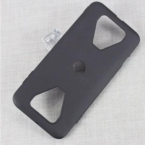 Protective Cover For Xiaomi Black Shark 3 Pro Silicon Case Soft TPU Mobile Phone Back Cover For Black Shark 3Pro Protection Bags