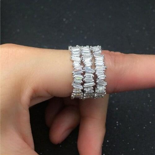 HONGYINSI White Rings