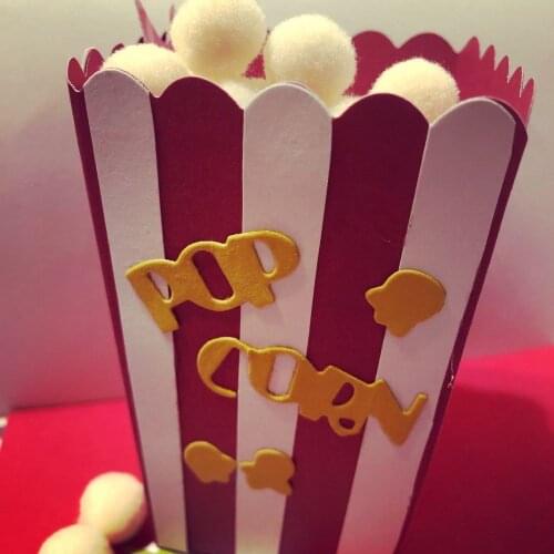 Box Metal Cutting Dies for DIY Scrapbooking Album Paper Cards Decorative Crafts Embossing Die Cuts