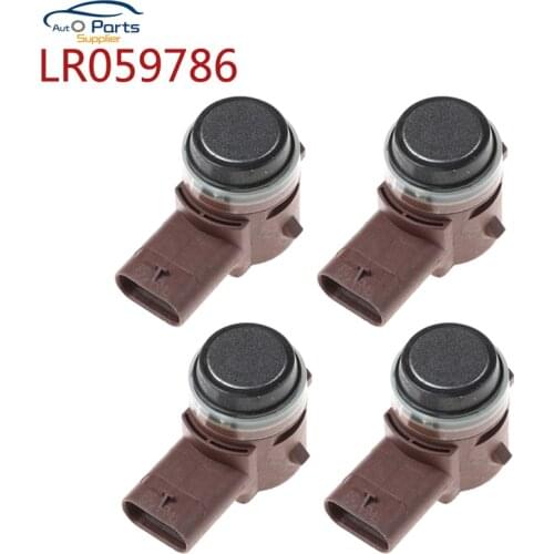LR059786 4pcs New Parking Sensor PDC For Land Rover Discovery Range Rover Velar Evoque LR093844 HK83-15C868-AA JK8315C868BC