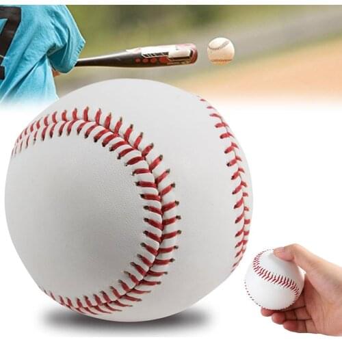9inch Professional Rubber Baseball Ball for Competition Game Training Exercise for adult youth kids Softball Sport Team match