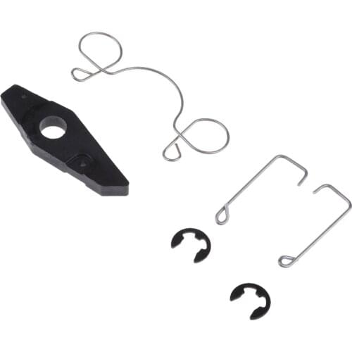 Set of Recoil Starter Start Repair Rebuild Kit for 2- 5 6HP Marine Outboard Motor