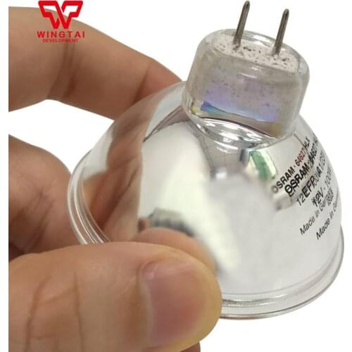 5pcs/lot Germany OSRAM Original Genuine Cold Light Bulb (cup bubble) 64627HLX