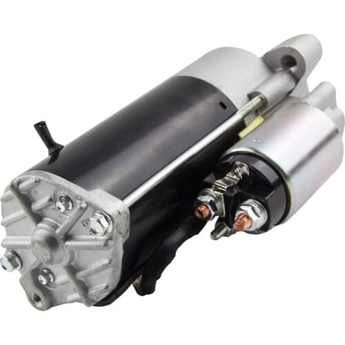 Starter Motor for Ford Volvo 2.0 Diesel C Max Focus Galaxy C30 C70 S40 S80 3M5T11000DB