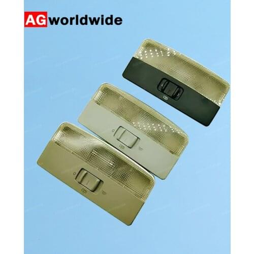 6Q0947105 Reading Light Interior Lamp Dome Light For VW Polo 9N 6R T5 2002-2015 Bora 2002-2005 Caddy 2004-2015 Fabia Seat