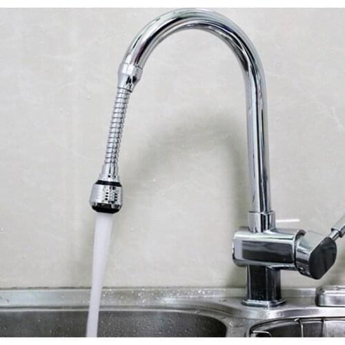 Splash Proof Faucet Extender Shower Water Tap Gadget Faucet Head Tap Extension Filter Replacement Kitchen Bathroom Accessories
