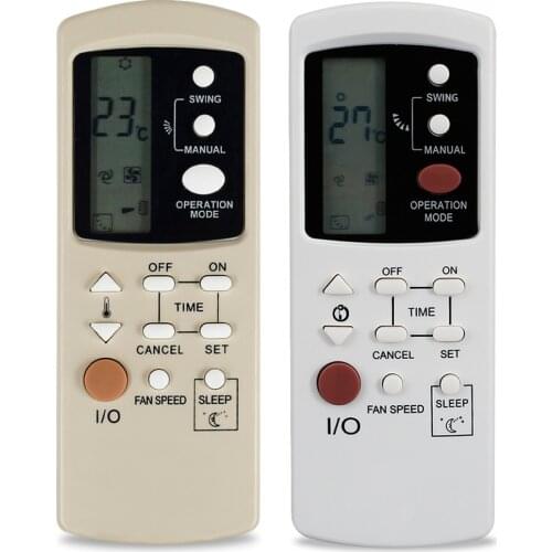 Air conditioning universal remote control suitable for galanz GZ-1002A-E3 GZ-1002B-E1 GZ-1002B-E3 GZ01-BEJ0-000 controller