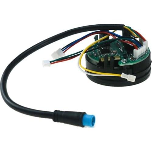 Bluetooth Circuit Board Dashboard Spare Scooter Part For Ninebot ES1 ES2 ES3 ES4