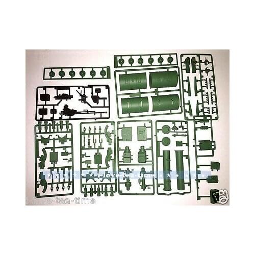 Parts Bag Accessories Spare Part of Heng Long China ZTZ99 1/16 RC Tank 3899A-1 TH00486-SMT4