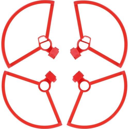 Propeller Protection Ring Propeller Blade Holder Fixer For DJI Mavic MINI 2 Anti-collision RC Spare Parts Propeller Guard