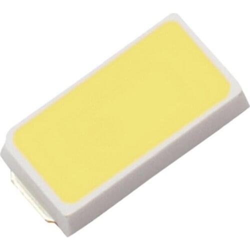 1000pcs 5730 LED SMD Bead 3v High power Light 0.5W Chip white 6000k warm white 3000k nature white 4000k 50-55lm Free shipping