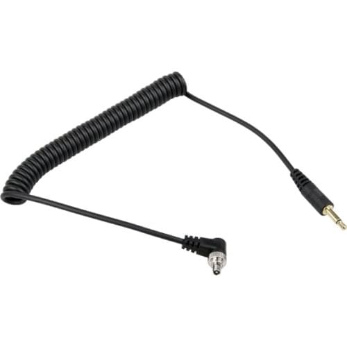 Photo Studio Accessories PC-3.5mm 3.5mm Male PC Sync Cable Camera Flash Light Line PC Line 30-100cm