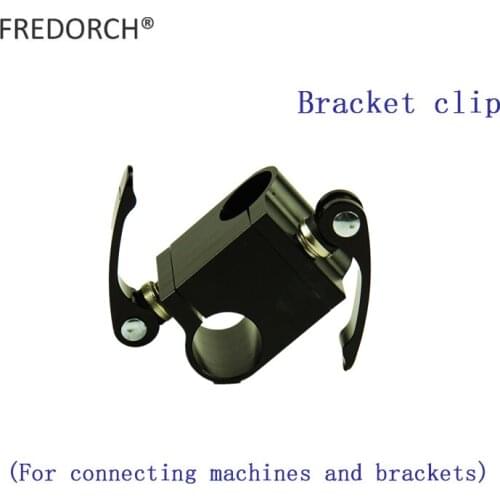 FREDORCH Sex Machine Accessories Fit F11 Bracket Clip Attachment Sex Toys American Connector Sex Product