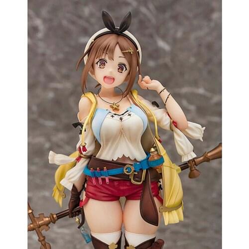 Atelier Lysa: The Queen Of Ever Darkness And The Secret Hideout Lysa Lynn 1/7 Figure SIZE:24CMH