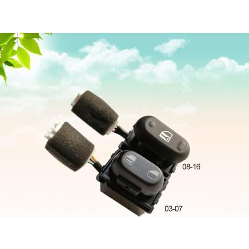 CAPQX Car Electric Window Control Power Switch Push button For Buick Excelle 2003-2016 Window Control Switch central locking