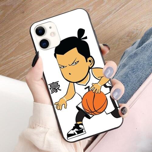 Linsanity Brooklyn soft TPU border phone case for iphone 11PRO 11PROMAX 11 X XS XR XSMAX 6 plus 7 7plus 8 8plus cover