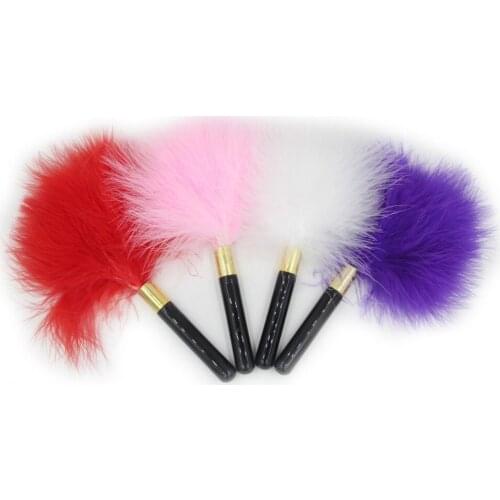 Dingye Erotic Toys Feather Flirt Product Sex Game Adult Product