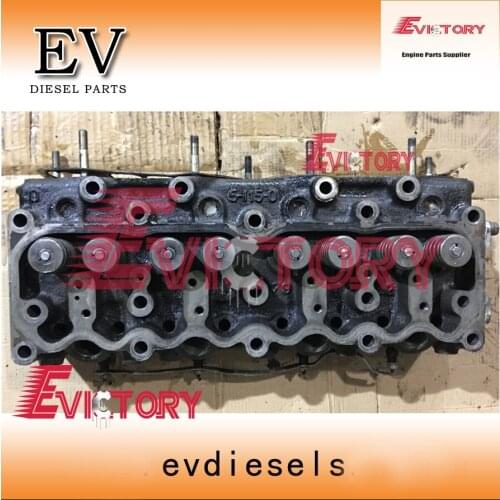EV For Forklift engine C190 cylinder Head genuine type