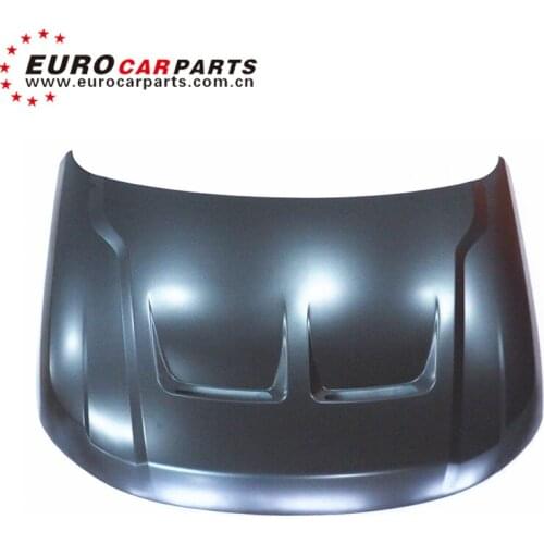 RR SPORT SVR hood for RR SPORT to SVR style front bonnet carbon finber and aluminium material rr sport Engine Cover