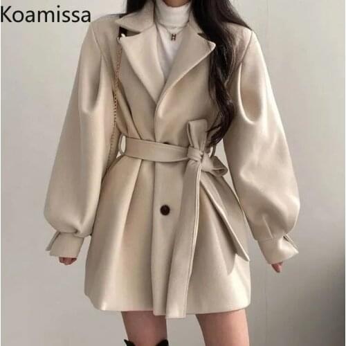 Koamissa Women's Coats