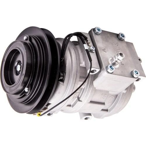 Air Condition Compressor For Toyota Landcruiser HDJ80 4.2L Diesel AC DIESEL1HZ Compressor