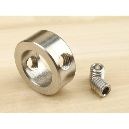 Drill Bit Limit Ring Positioning Ring Stainless Steel Woodworking Tools 12 kinds Of Optical Axis Bit Locator Limiter