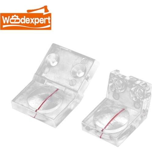 38*25*8 & 45*31*8mm Magnifier for Sliding Table Saw